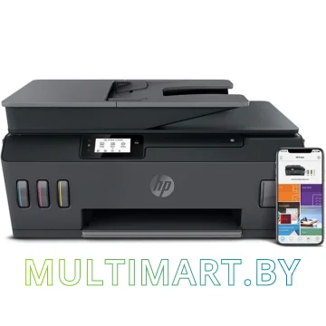 МФУ HP Smart Tank 530 Wireless 4SB24A